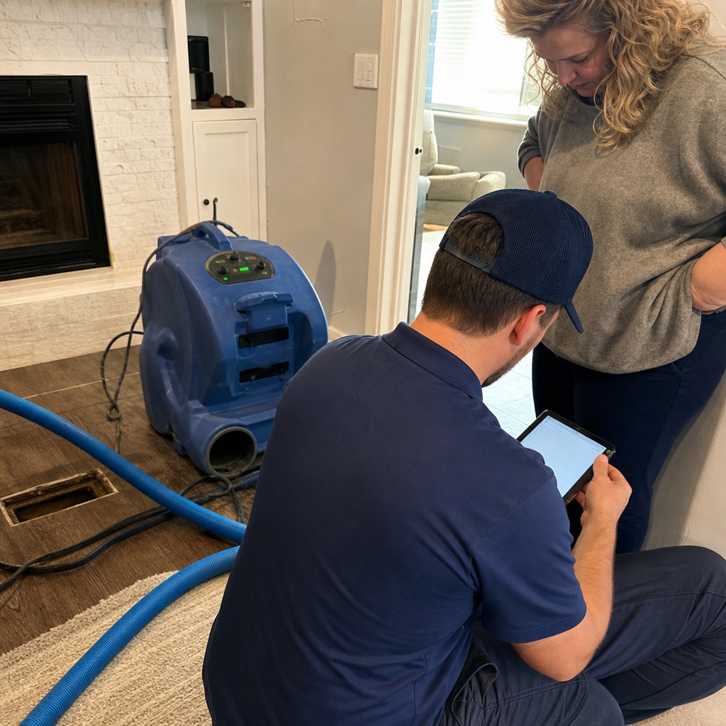 Air Duct Sanitizing Service in Georgia, GA | Everest Air Duct Cleaning Service Georgia