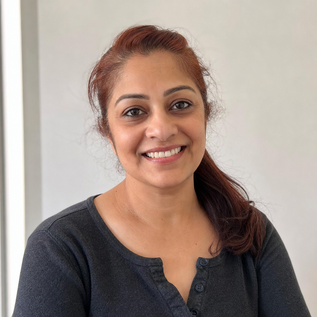 Anika Reddy