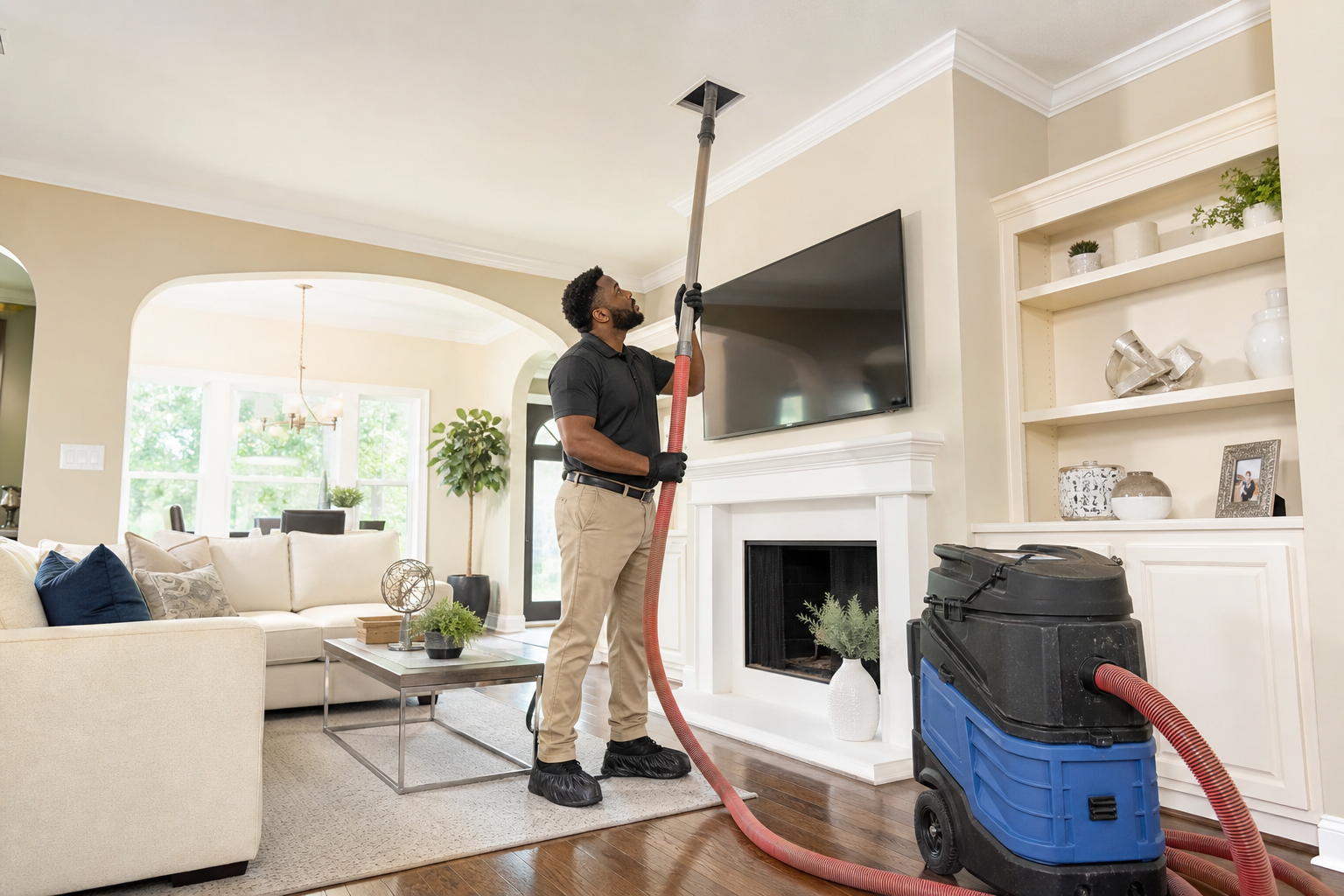 Nikro Air Duct Cleaning in Atlanta: A Homeowner’s Guide